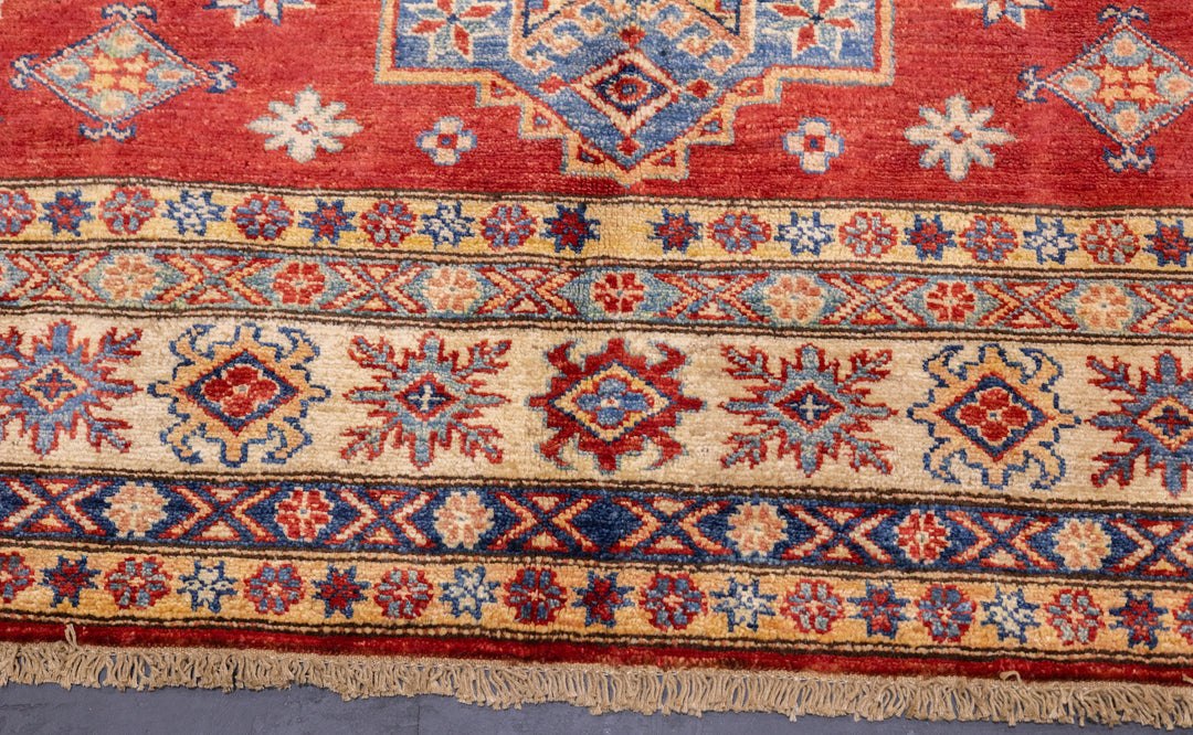 PAK Kazak Rug 5'5'' x 7'8''