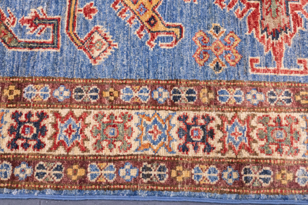 PAK Kazak Long Rug 2'8'' x 10'0"