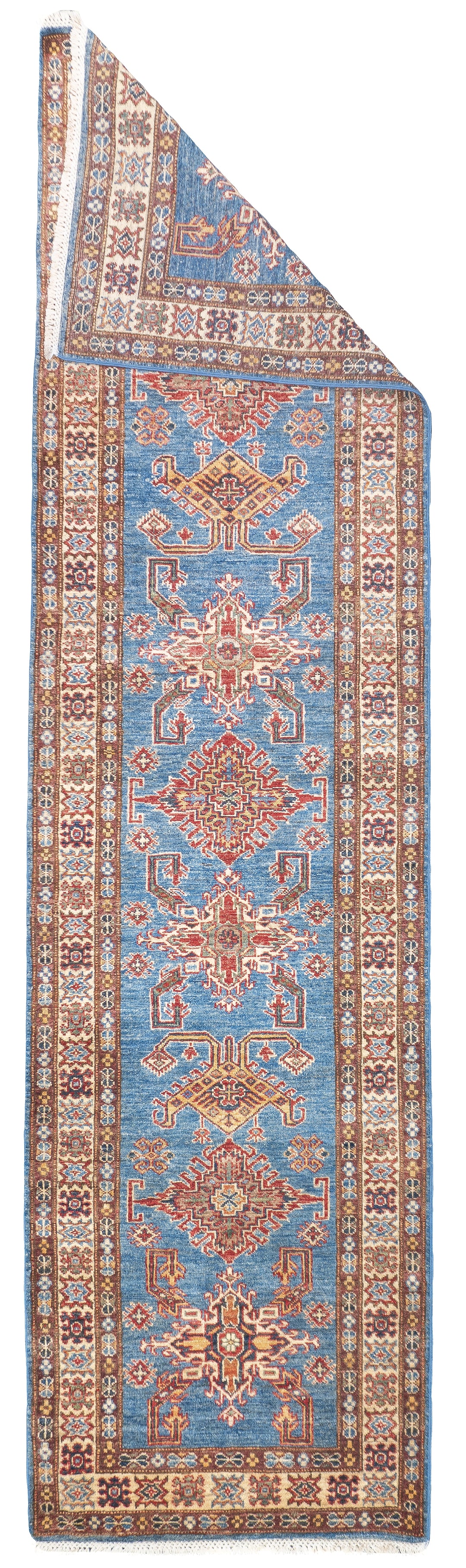 PAK Kazak Long Rug 2'8'' x 10'0"