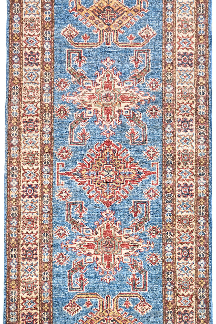 PAK Kazak Long Rug 2'8'' x 10'0"