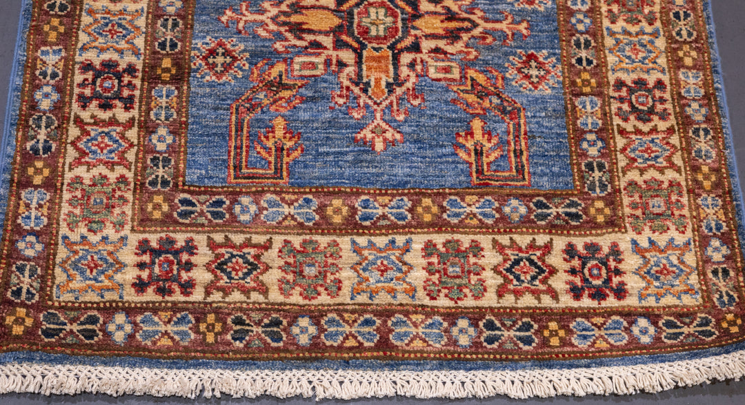 PAK Kazak Long Rug 2'8'' x 10'0"