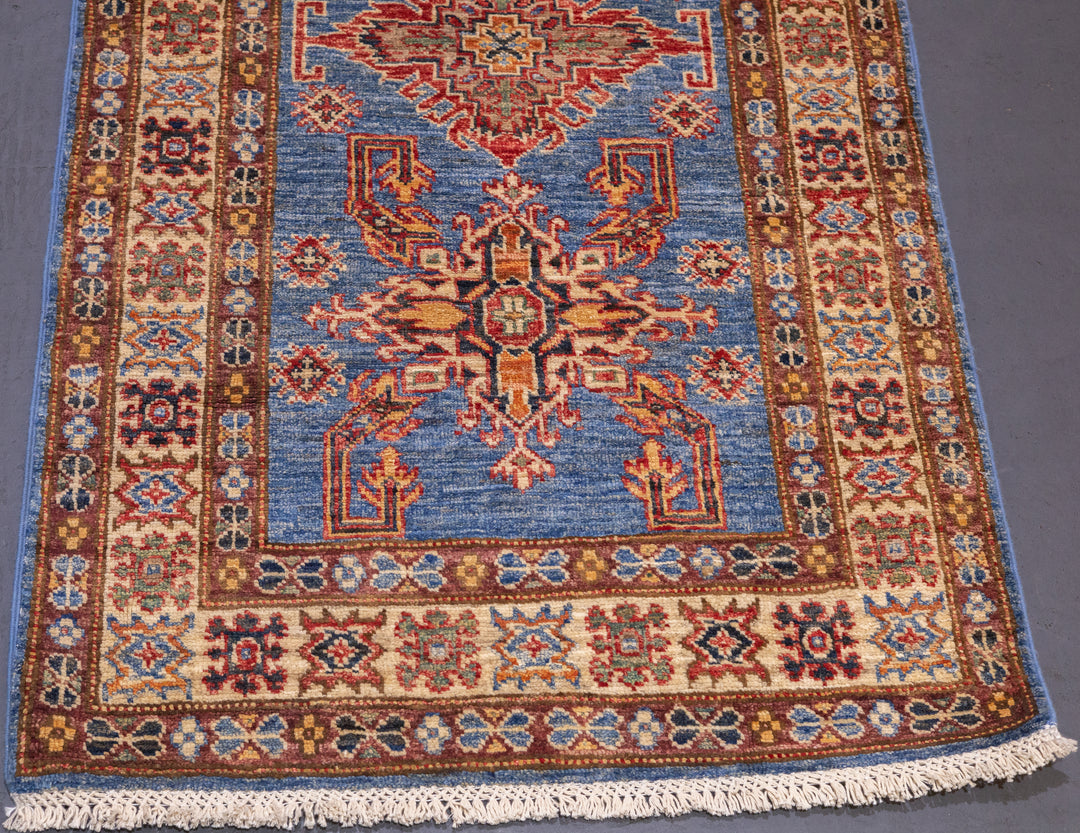 PAK Kazak Long Rug 2'8'' x 10'0"