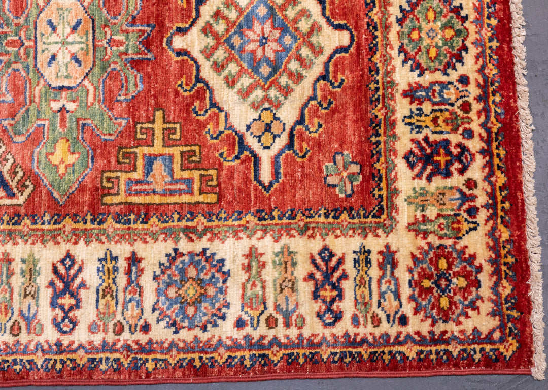 PAK Kazak Long Rug 2'7'' x 9'8''