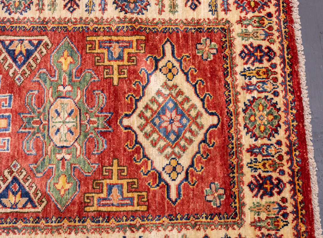 PAK Kazak Long Rug 2'7'' x 9'8''