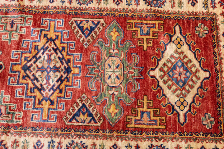 PAK Kazak Long Rug 2'7'' x 9'8''