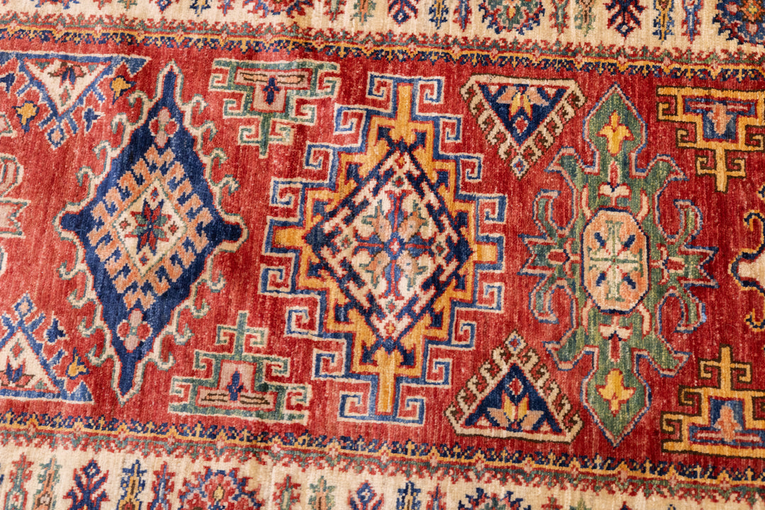 PAK Kazak Long Rug 2'7'' x 9'8''