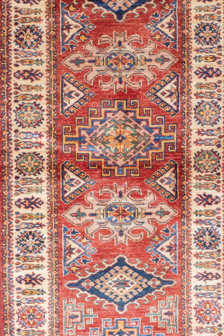 PAK Kazak Long Rug 2'7'' x 9'8''