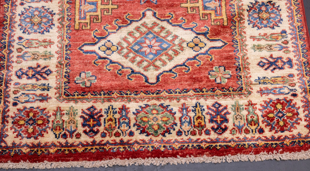 PAK Kazak Long Rug 2'7'' x 9'8''