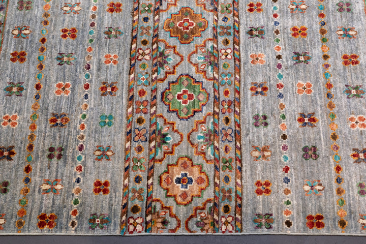 Gabbeh Rug 6'10'' x 10'5''