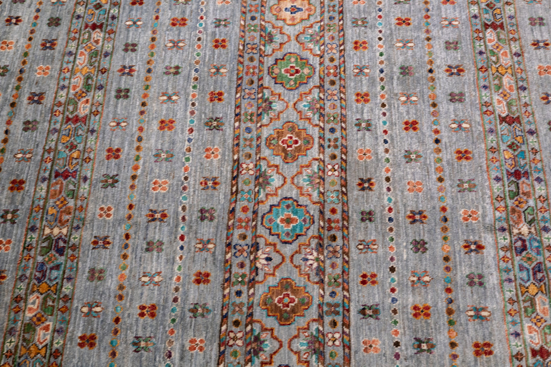 Gabbeh Rug 6'10'' x 10'5''