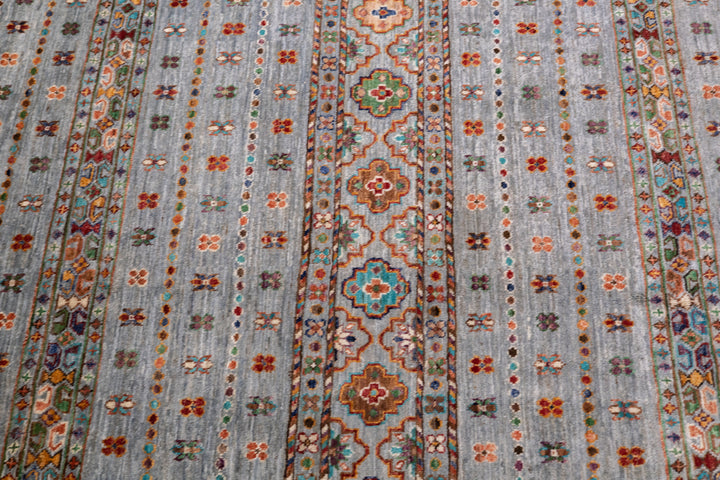 Gabbeh Rug 6'10'' x 10'5''