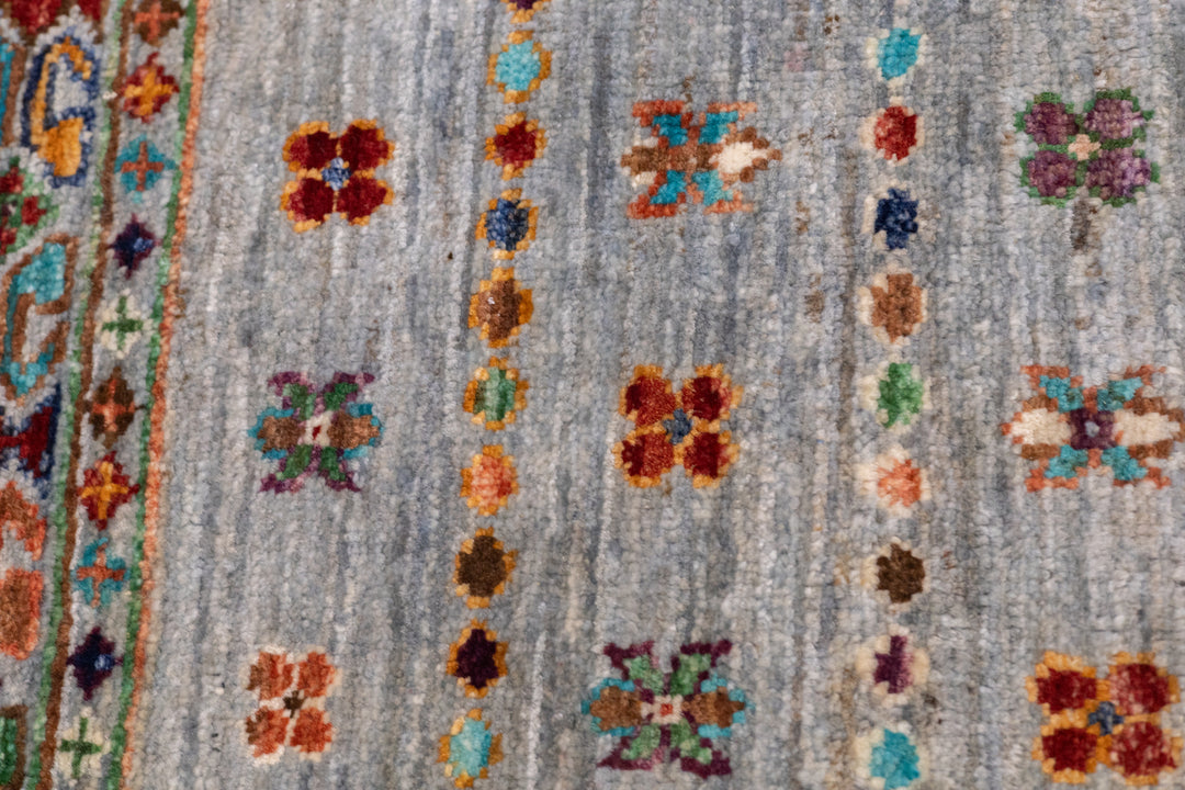 Gabbeh Rug 6'10'' x 10'5''