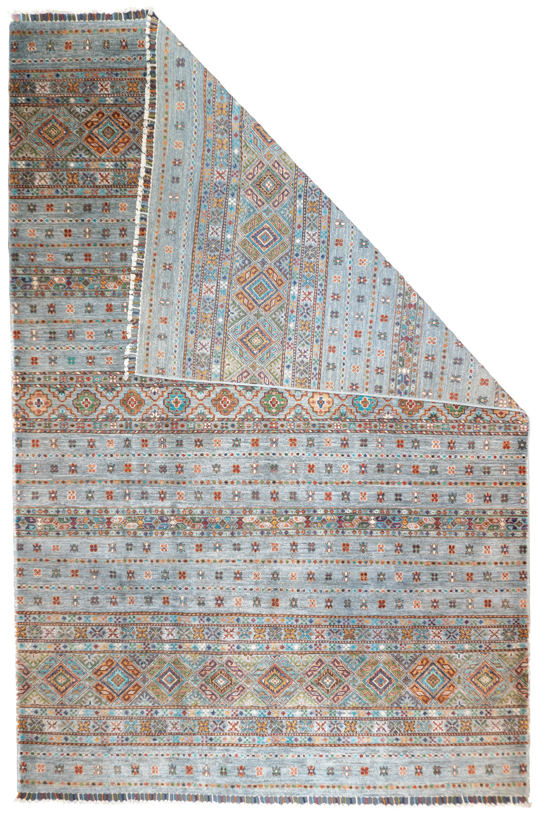 Gabbeh Rug 6'10'' x 10'5''