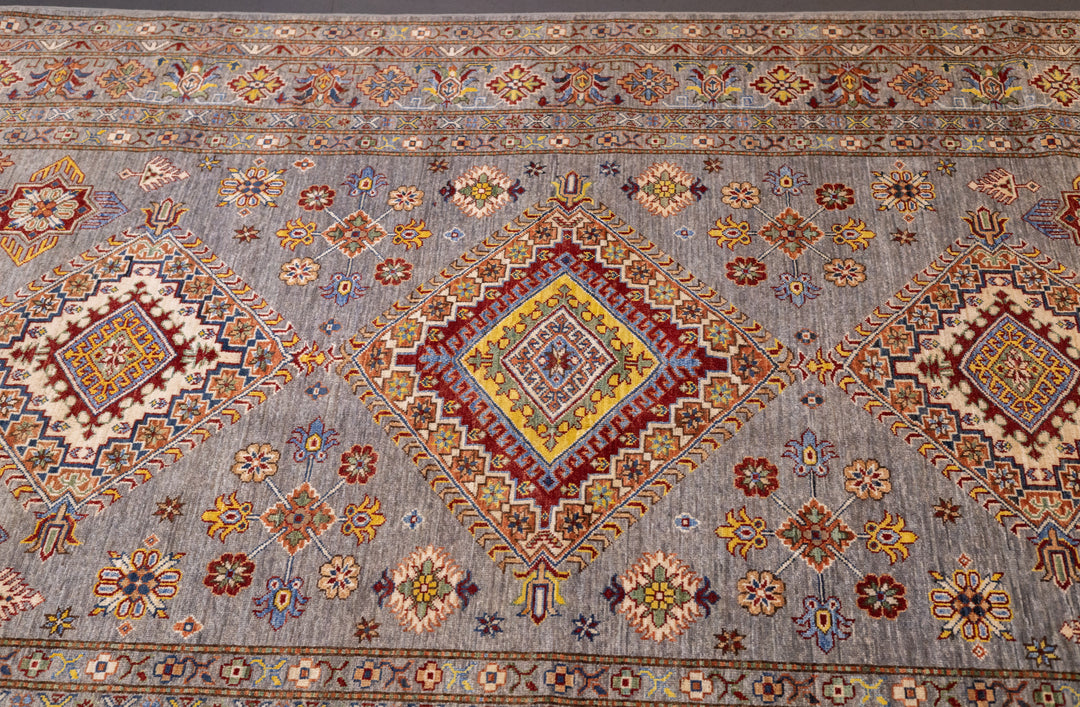 Fine PAK Kazak Rug 6'0" x 9'0"