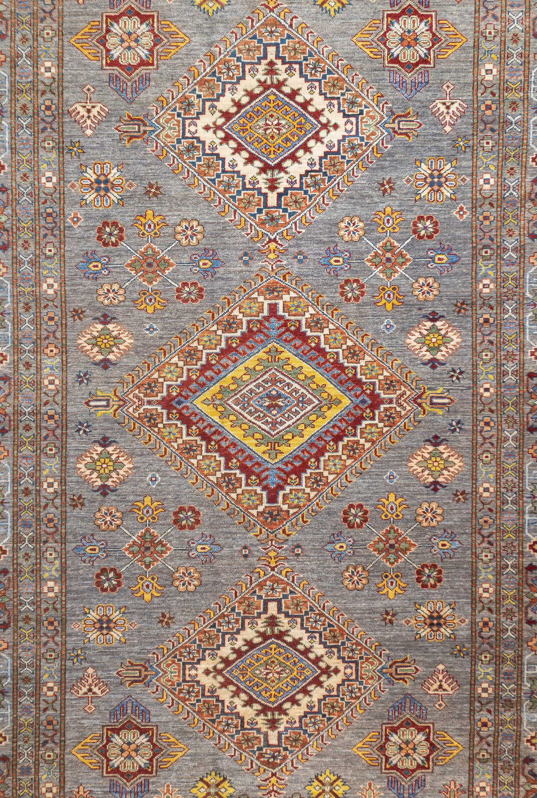 Fine PAK Kazak Rug 6'0" x 9'0"