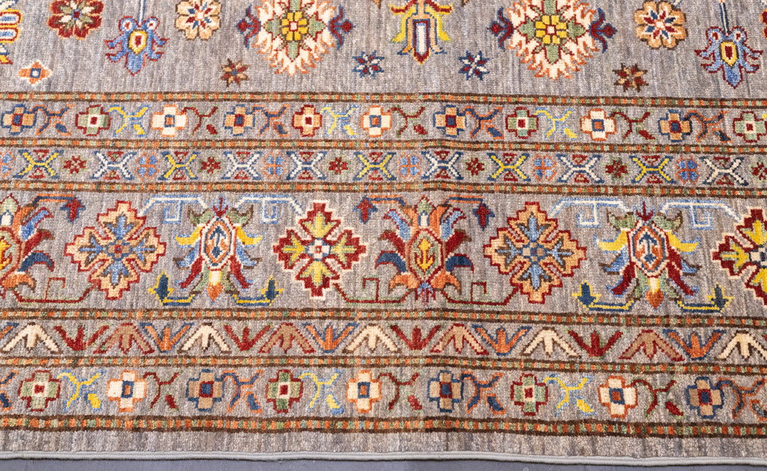 Fine PAK Kazak Rug 6'0" x 9'0"