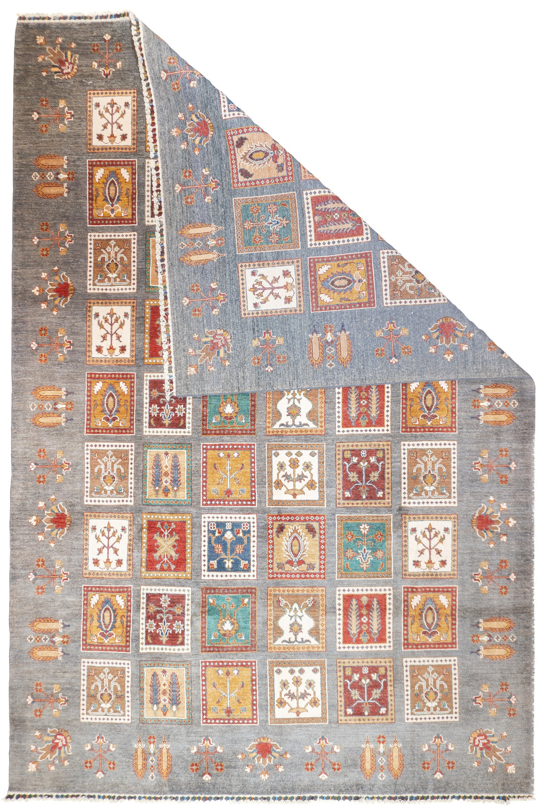 Gabbeh Rug 7'0" x 10'4''