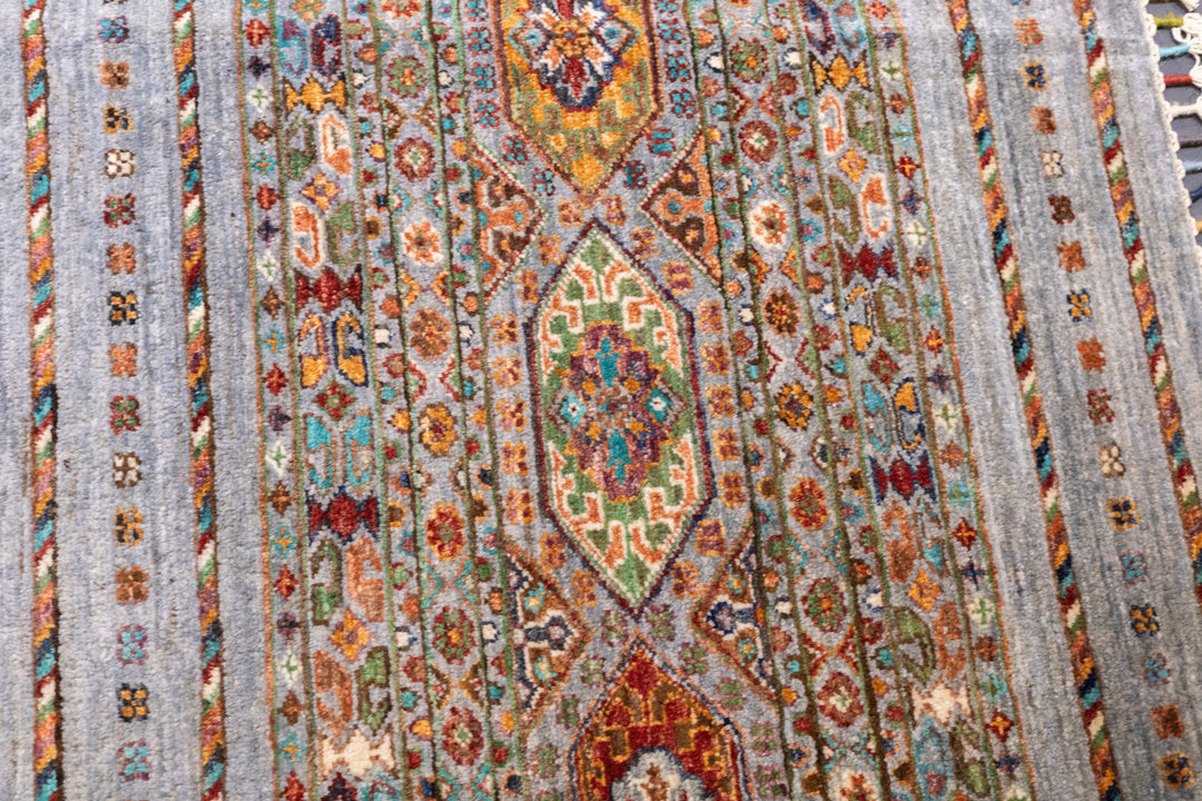 Gabbeh Rug 6'10'' x 9'8''