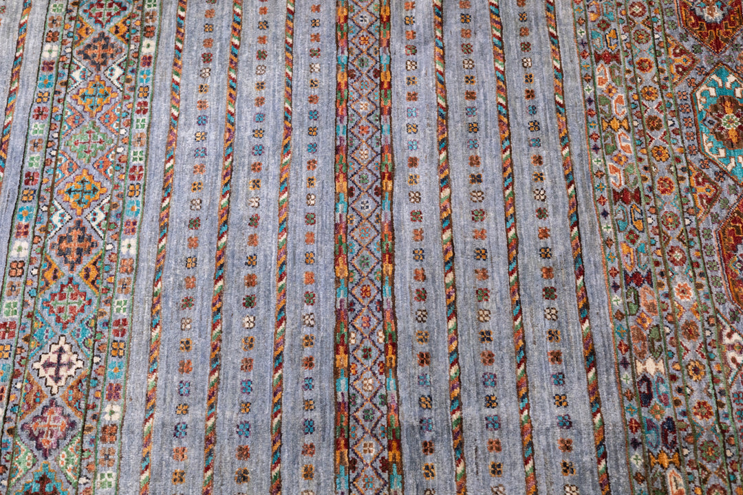 Gabbeh Rug 6'10'' x 9'8''