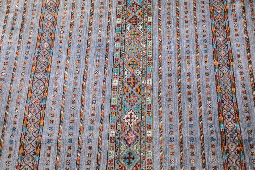 Gabbeh Rug 6'10'' x 9'8''