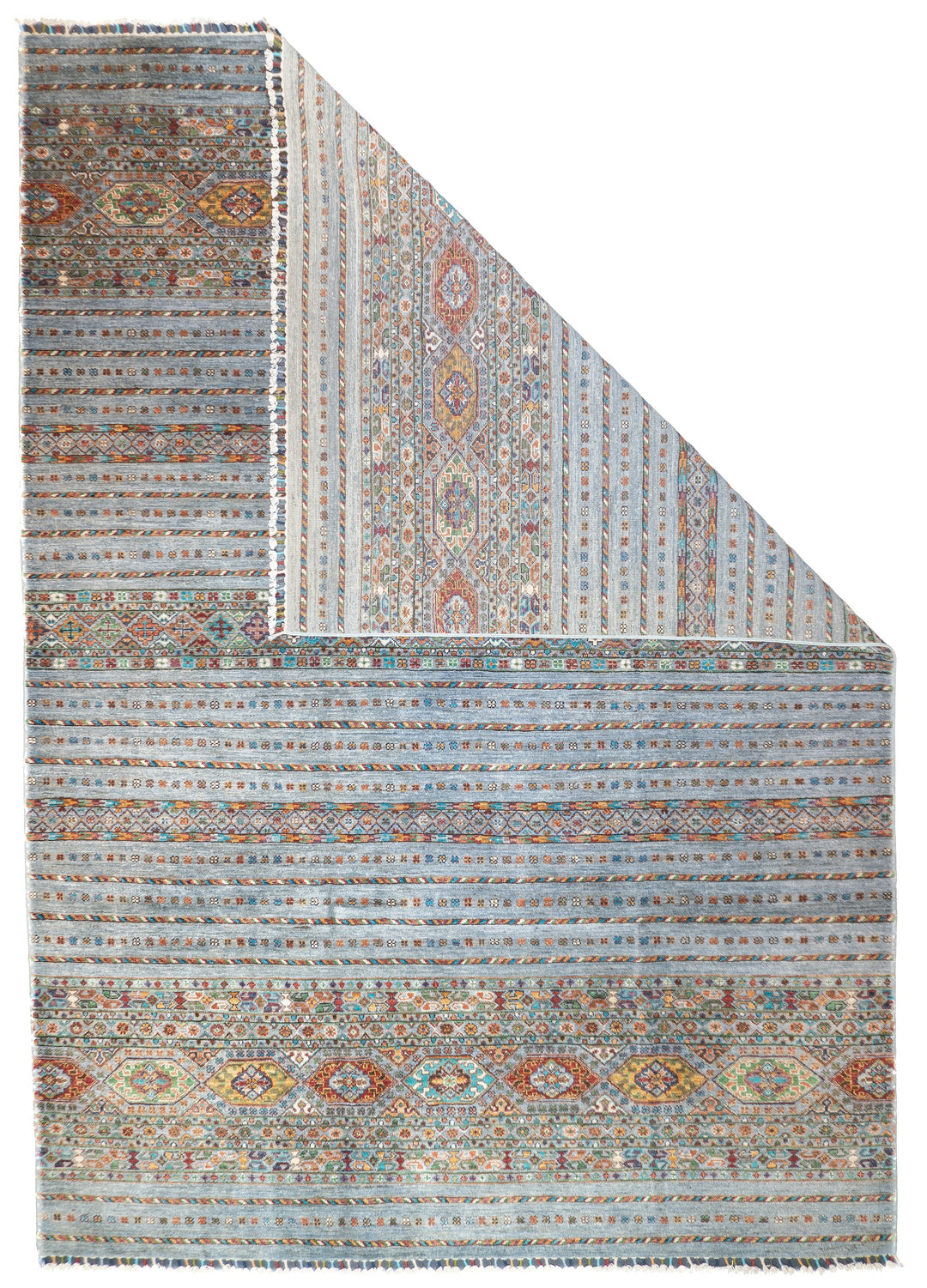 Gabbeh Rug 6'10'' x 9'8''