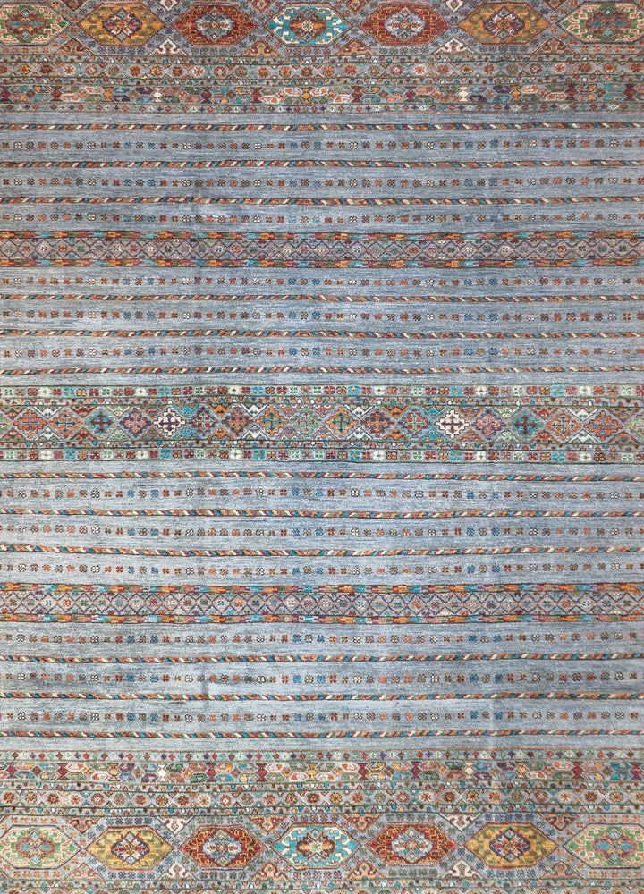 Gabbeh Rug 6'10'' x 9'8''