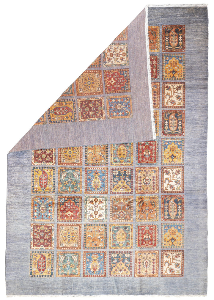 Gabbeh Rug 6'9'' x 9'9''