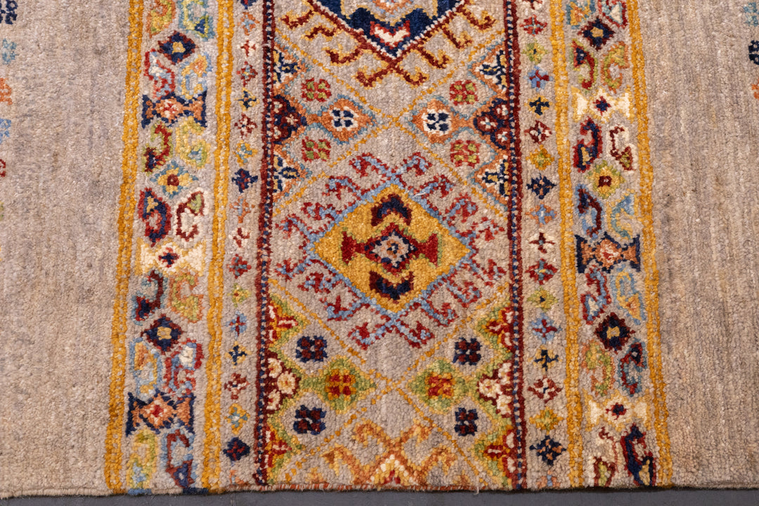 Gabbeh Rug 7'0" x 9'10''