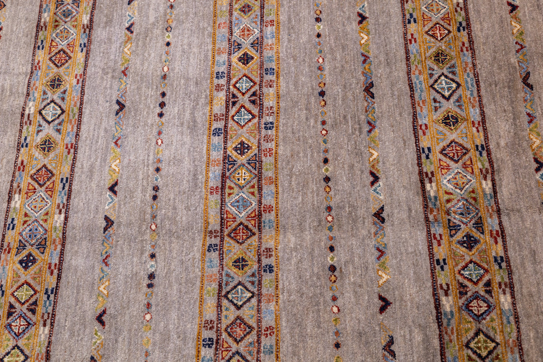 Gabbeh Rug 7'0" x 9'10''