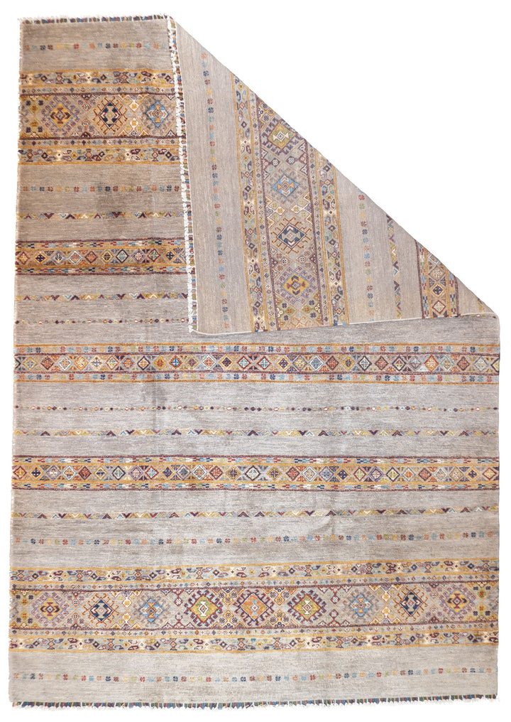 Gabbeh Rug 7'0" x 9'10''