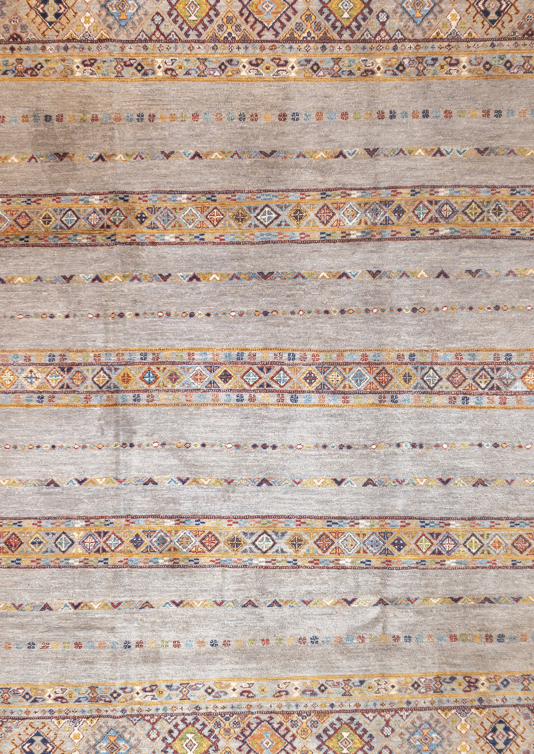 Gabbeh Rug 7'0" x 9'10''