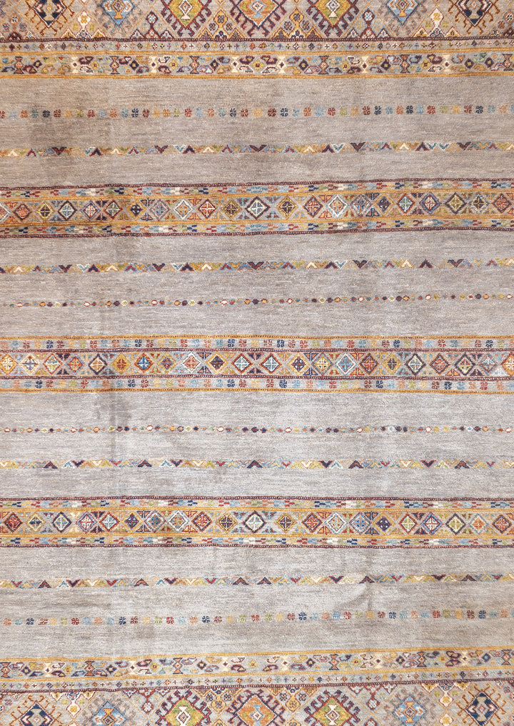 Gabbeh Rug 7'0" x 9'10''