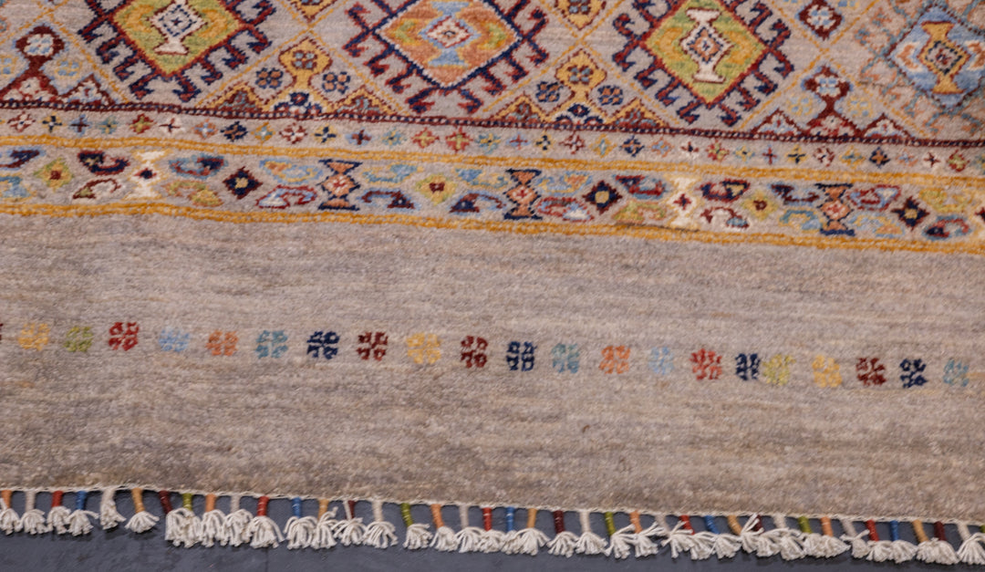 Gabbeh Rug 7'0" x 9'10''