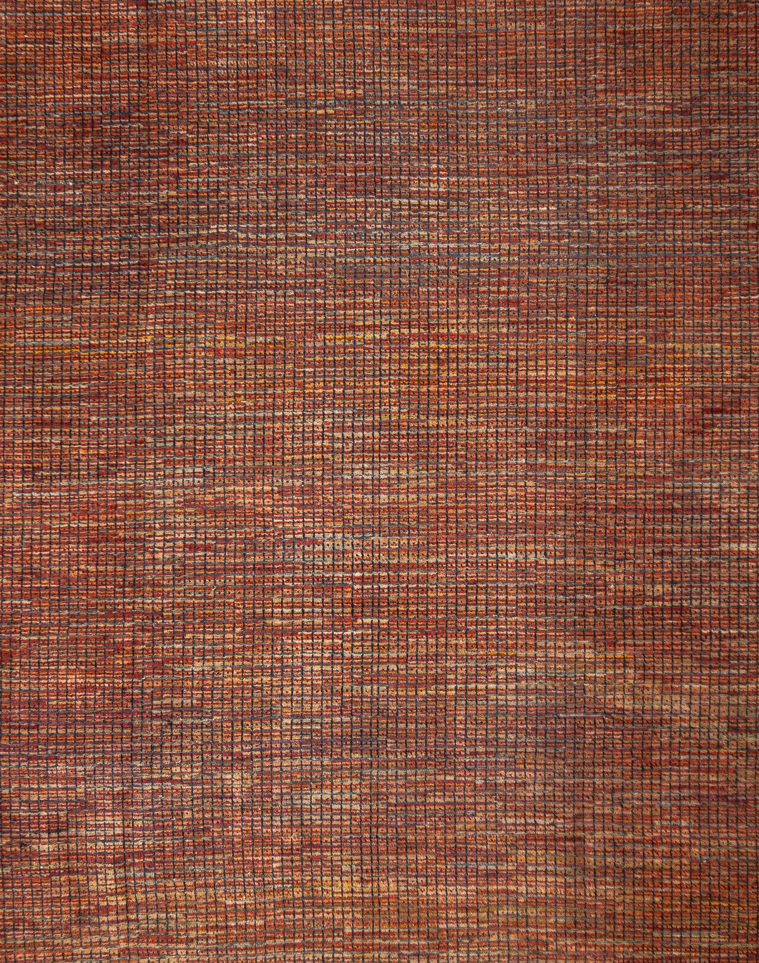 Modern Wool Rug 8'0" x 10'2''