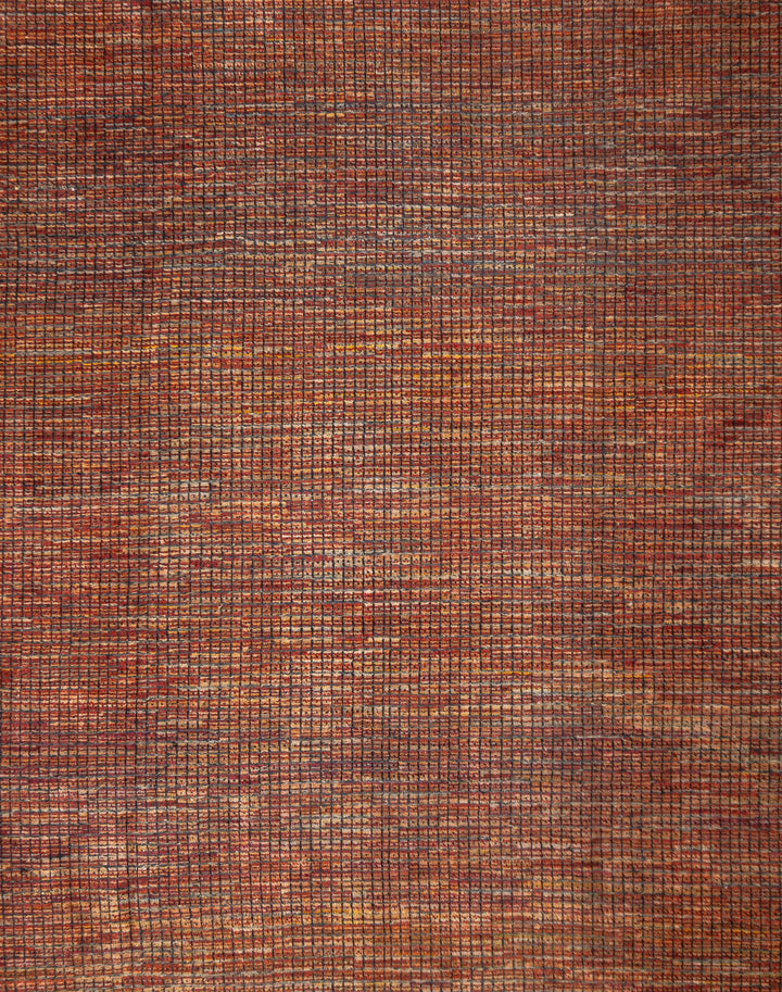 Modern Wool Rug 8'0" x 10'2''