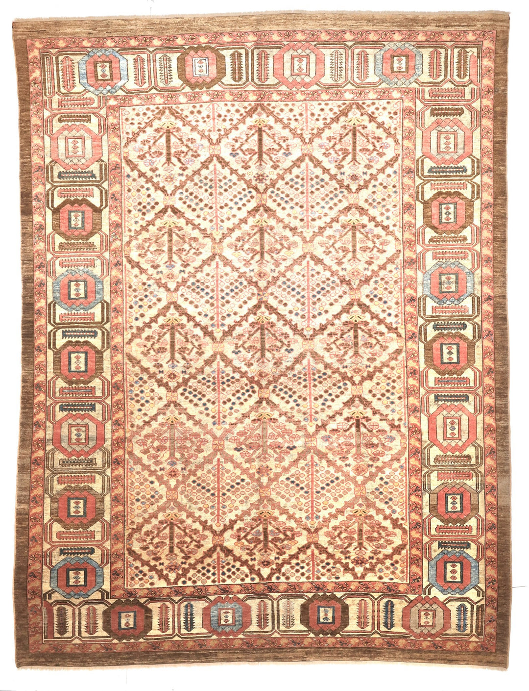 Antique Persian Bakhshayesh Rug 10’2" x 13’6"