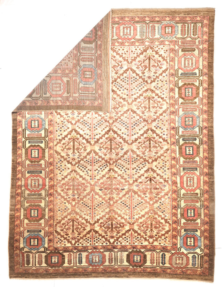 Antique Persian Bakhshayesh Rug 10’2" x 13’6"