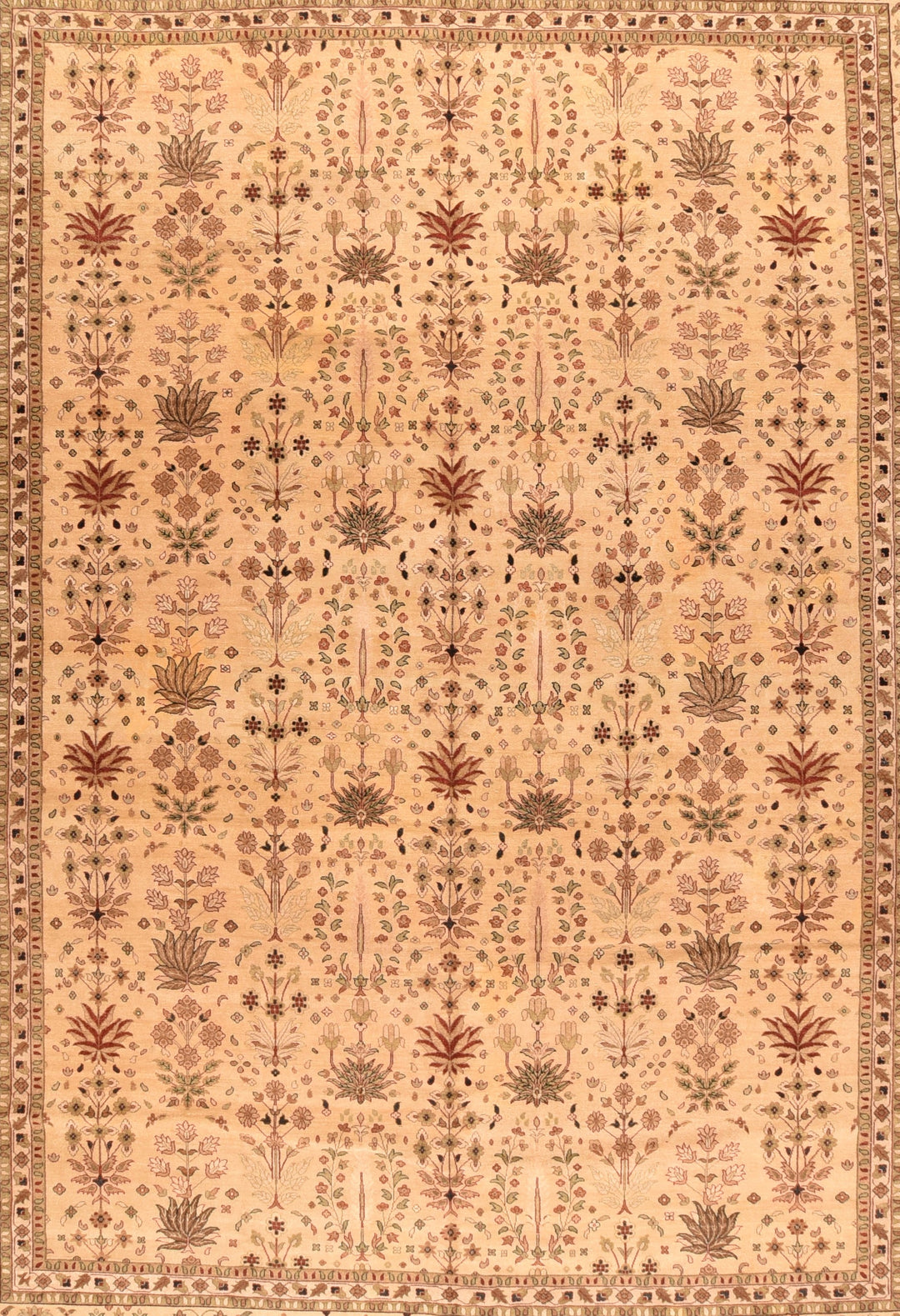 Peshawar Rug 11’10” x 15’10”