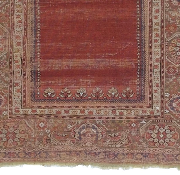 18th Century Antique Tranylvania 3'7" x 5'3"