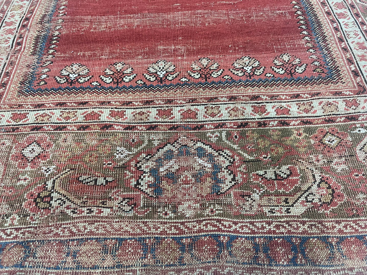 18th Century Antique Tranylvania 3'7" x 5'3"