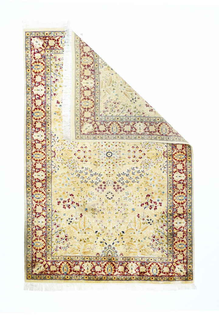 Pak Persian Rug 4'7'' x 7'4''