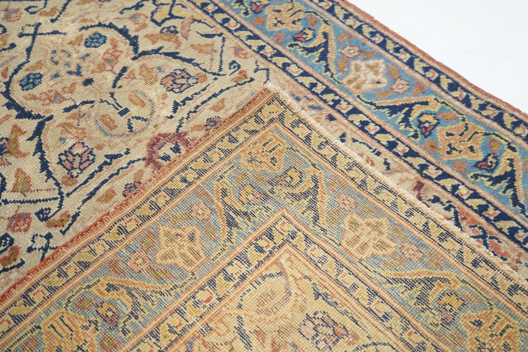 Antique Afshar Rug 3'5'' x 4'6''