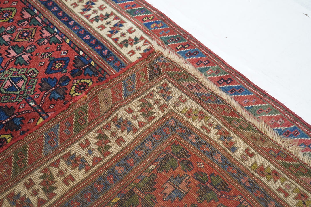 Antique Bidjar Rug 3'11'' x 8'2''