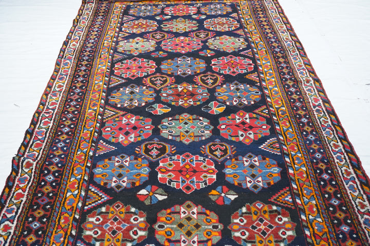 Antique Shiraz Rug 5'1'' x 10'6''