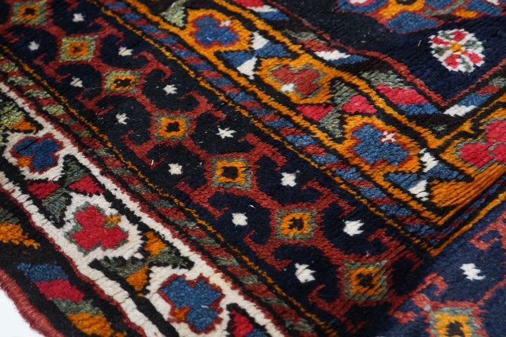 Antique Shiraz Rug 5'1'' x 10'6''