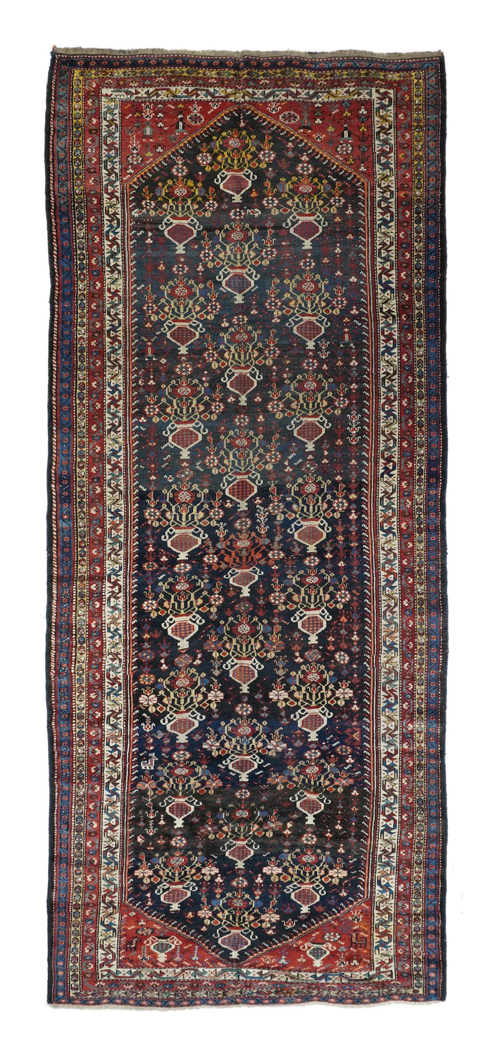 Antique Lori Rug 5'5'' x 13'1''