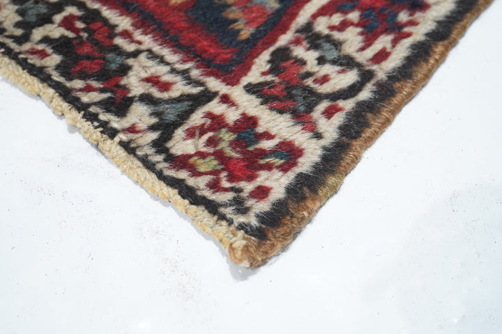 Vintage Heriz Rug 6'7'' x 9'0''