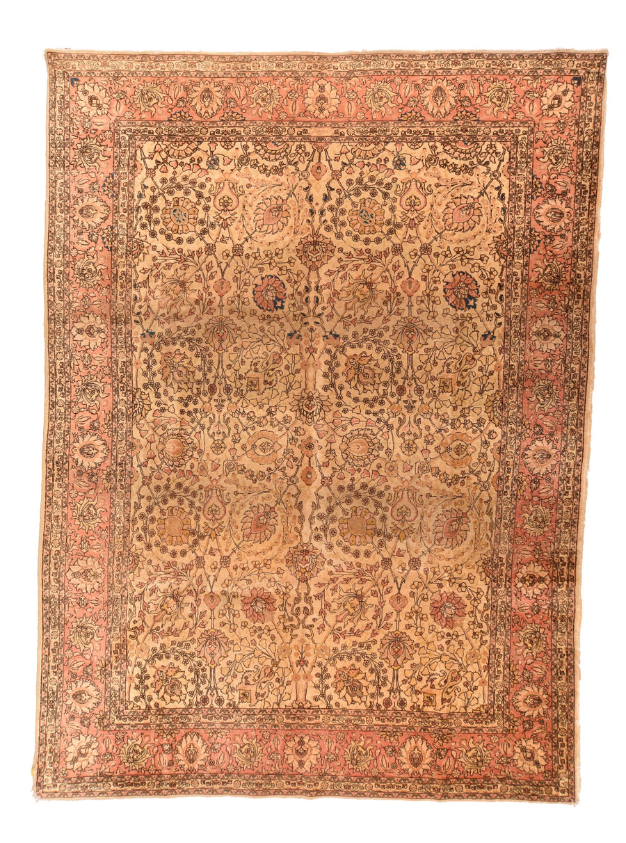 Antique Persian Tabriz