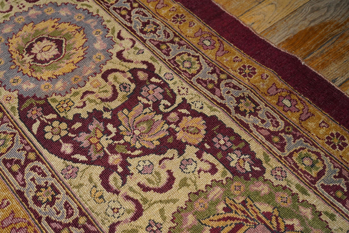 Antique Agra Rug 12'0'' x 16'6''