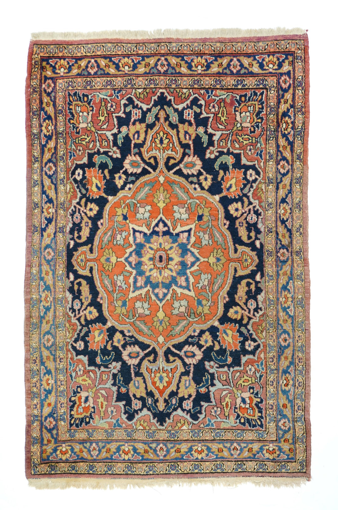 Antique Doroksh Rug 4'0" x 6'2''